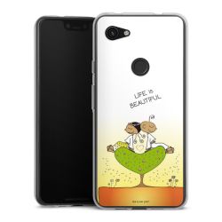 Silikon Case transparent