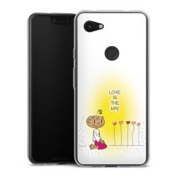 Silikon Case transparent