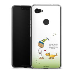 Silikon Case transparent