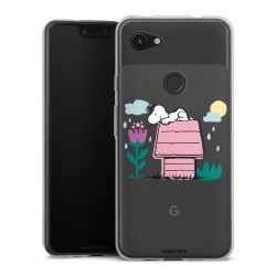 Silicone Case transparent