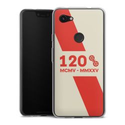 Silikon Case transparent