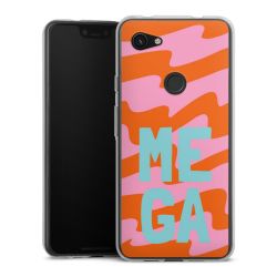 Silikoni Suojakuori läpinäkyvä