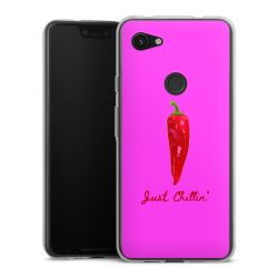 Silikoni Suojakuori läpinäkyvä