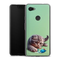 Silicone Case transparent