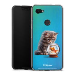 Silicone Case transparent