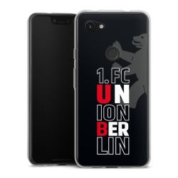 Silikon Case transparent