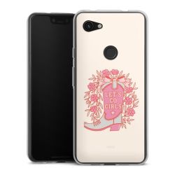 Silicone Case transparent