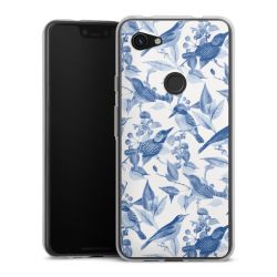 Silikoni Suojakuori läpinäkyvä