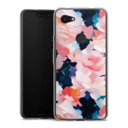 Silikoni Suojakuori läpinäkyvä