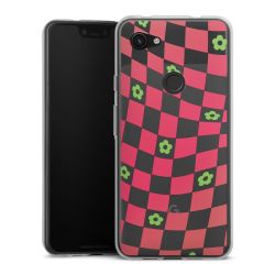 Silikoni Suojakuori läpinäkyvä