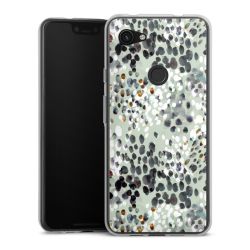 Silikoni Suojakuori läpinäkyvä