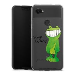 Silicone Case transparent