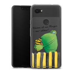 Silicone Case transparent