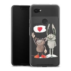 Silicone Case transparent