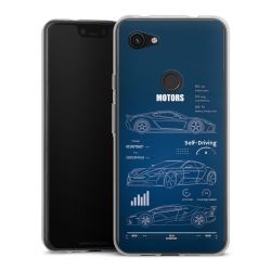 Silicone Case transparent