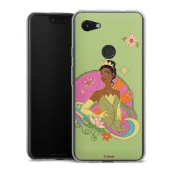 Silikoni Suojakuori läpinäkyvä