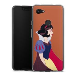 Silikoni Suojakuori läpinäkyvä