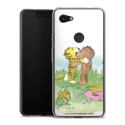 Silicone Case transparent