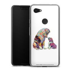 Silicone Case transparent