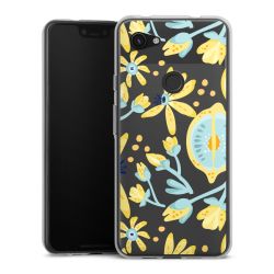 Silikoni Suojakuori läpinäkyvä