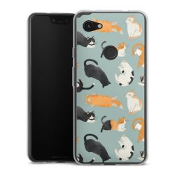 Silicone Case transparent