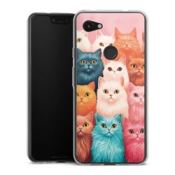 Silicone Case transparent