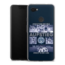 Silikon Case transparent