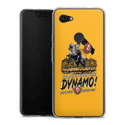 Silikon Case transparent