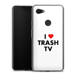 Silicone Case transparent