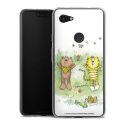 Silicone Case transparent