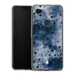 Silikoni Suojakuori läpinäkyvä