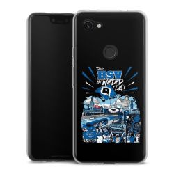 Silikon Case transparent