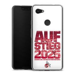 Silikon Case transparent