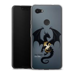 Silicone Case transparent