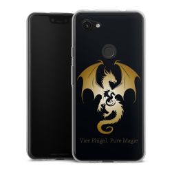 Silicone Case transparent