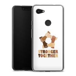 Silicone Case transparent