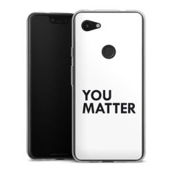 Silicone Case transparent