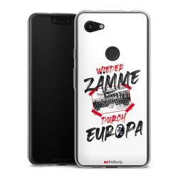 Silikon Case transparent