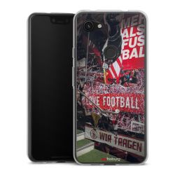 Silikon Case transparent