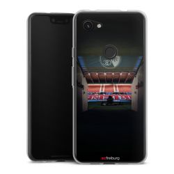 Silikon Case transparent