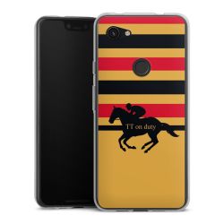 Silicone Case transparent