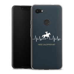 Silicone Case transparent