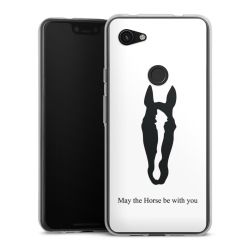 Silicone Case transparent