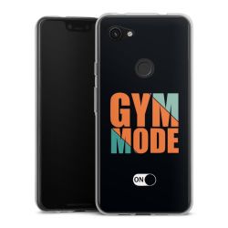 Silicone Case transparent