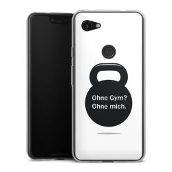 Silicone Case transparent