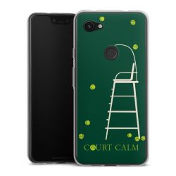 Silicone Case transparent