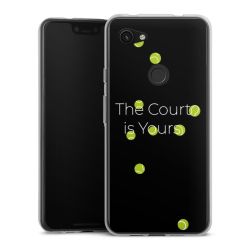 Silicone Case transparent