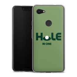 Silicone Case transparent