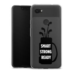 Silicone Case transparent