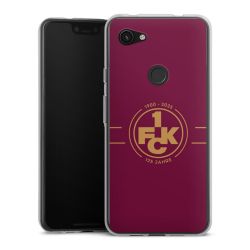 Silikon Case transparent